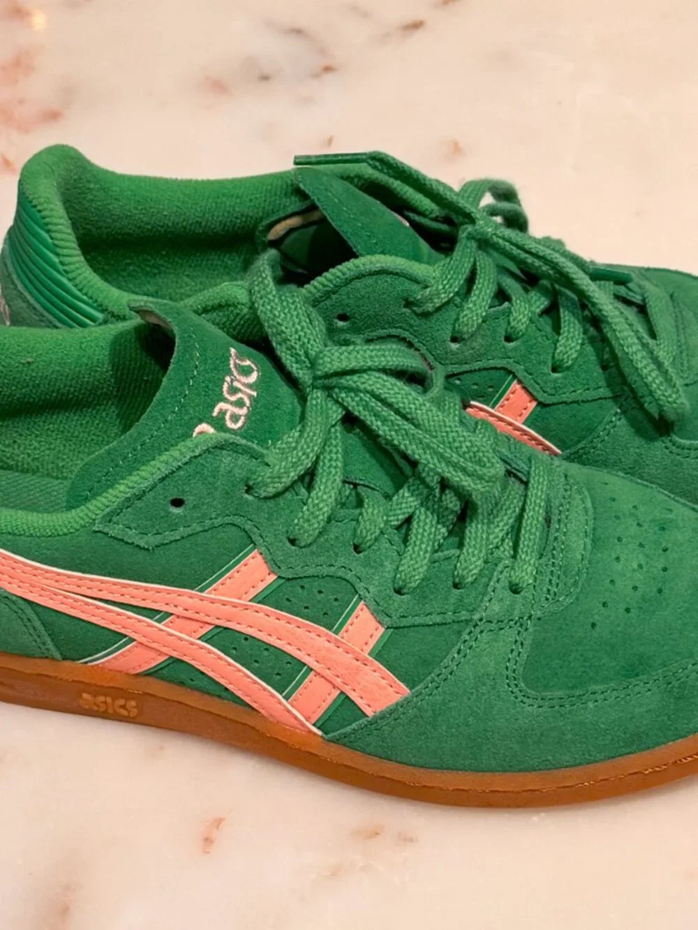 Asics like new